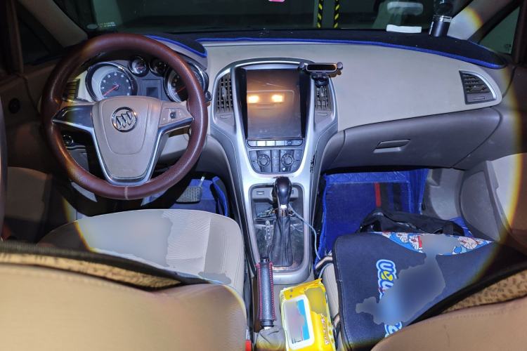 Used Buick GT 2013 GT 1.6L Automatic Fashion Edition
