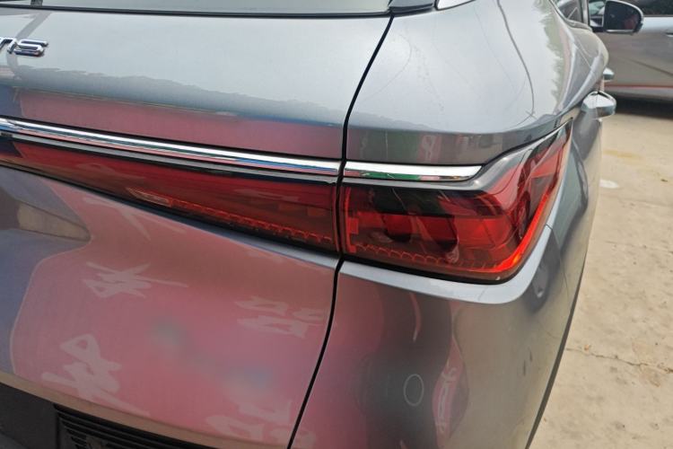 Used BYD Yuan PLUS 2022 430 km Luxury Version Right Rear Taillight