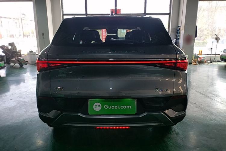 Used BYD Yuan PLUS 2022 510 km Flagship Version
