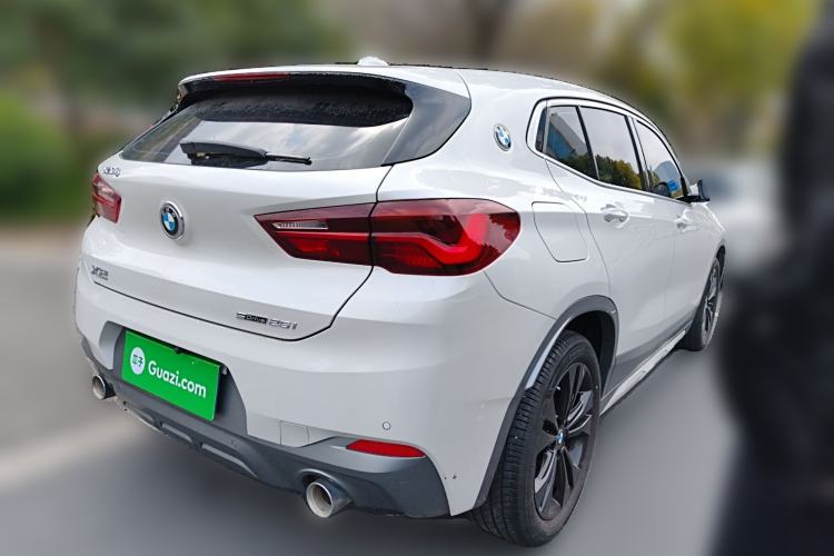 Used BMW X2 2021 sDrive25i M Sport Package