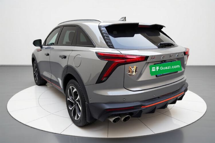 Used Haval XY 2022 2.0T ZhiZun Edition