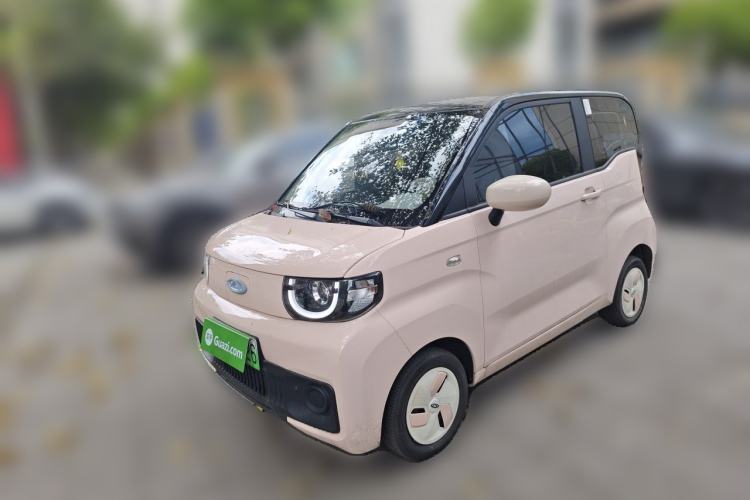Used Chery QQ Ice Cream 2022 170km Sundae Phosphate Lithium-Ion