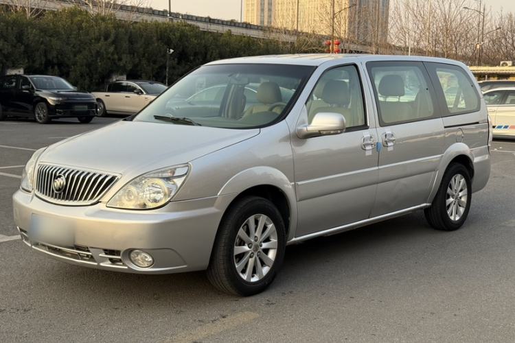 Used Buick GL8 2014 2.4L Classic Edition