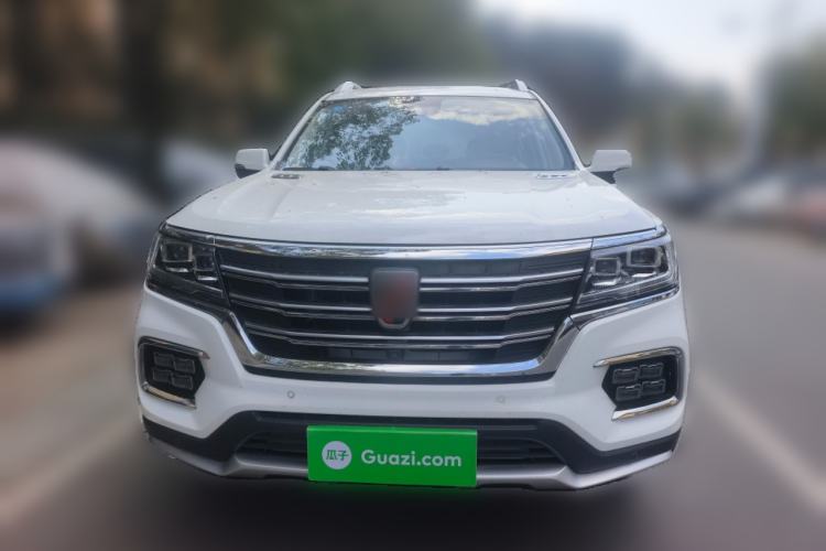 Used Roewe RX8 2018 30T Smart Connectivity Two-Wheel Drive Supreme Edition