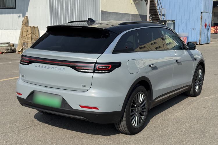 Used Leapmotor C11 2024 All-Electric 580 Luxury Edition