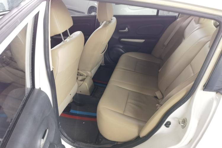 Used Venucia R50 2012 1.6L Automatic Prestige Edition Left Rear Seat