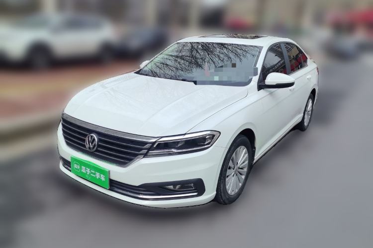 Used Volkswagen Lavida 2019 280TSI DSG Comfort Edition China VI standard