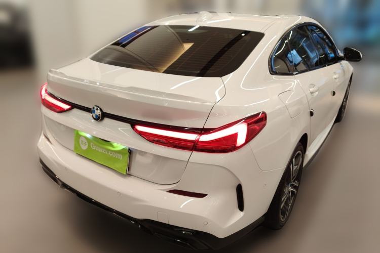 Used BMW 2 Series 2023 225i Four-Door Coupe M Sport Shadowline Package
