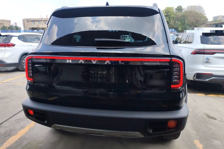 Used Haval DARGO 2024 1.5T DCT Border Collie Edition