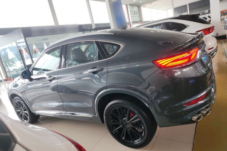 Used Geely Auto Monjaro 2020 High-Energy Edition 350T Yáoxīngzhě