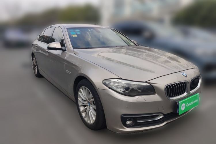 Used BMW 5 Series 2014 525Li Luxury Design Package
