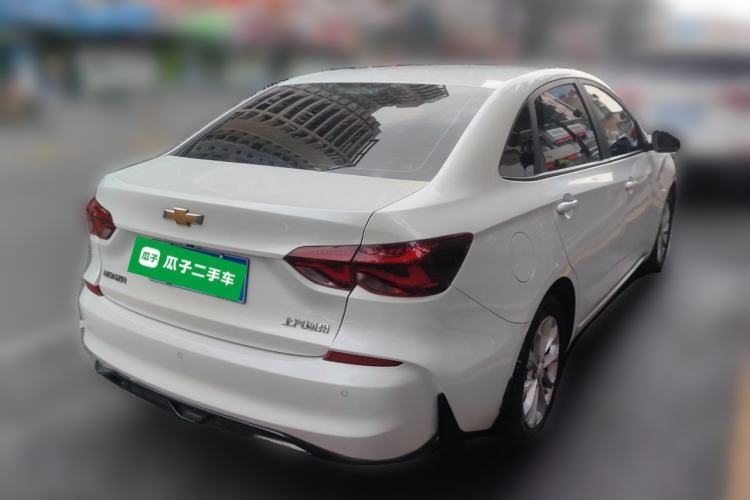 Used Chevrolet Monza 2023 1.5L Dual-Clutch Enjoyment Edition