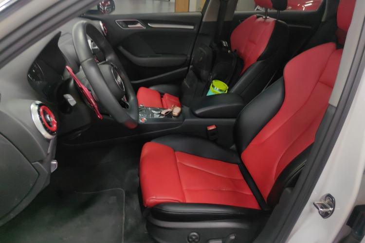 Used Audi A3 2017 Sportback 35 TFSI Sport Edition
