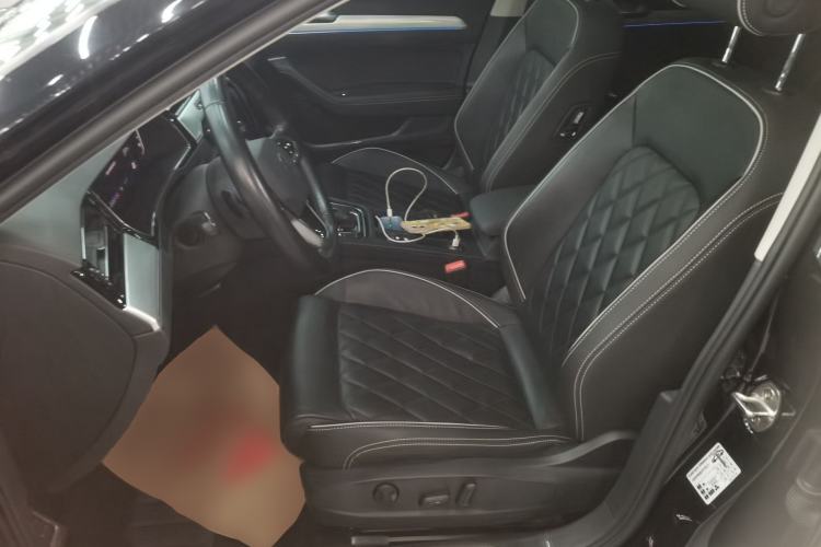 Used Volkswagen Magotan GTE Plug-in Hybrid 2022 GTE Luxury Model
