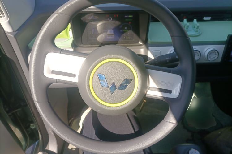 Used Wuling Hongguang MINIEV 2022 GAMEBOY 200km Gaming Edition with Lithium Iron Phosphate