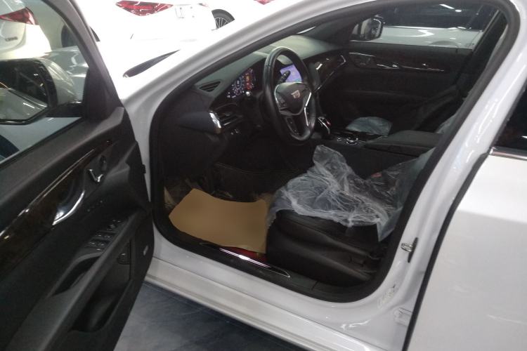 Used Cadillac CT6 2022 28T Luxury Edition