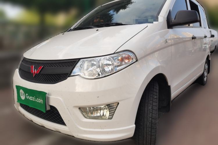 Used Wuling Hongguang 2020 1.2L S Base Model China VI LSI