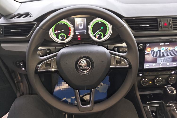 Used Skoda Superb 2018 TSI280 DSG Comfort Edition China VI Standard
