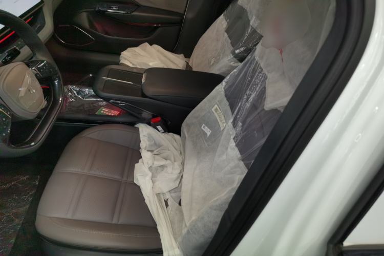 Used Hongqi EH7 2024 640 Pro+ All-Wheel Drive Left Front Seat