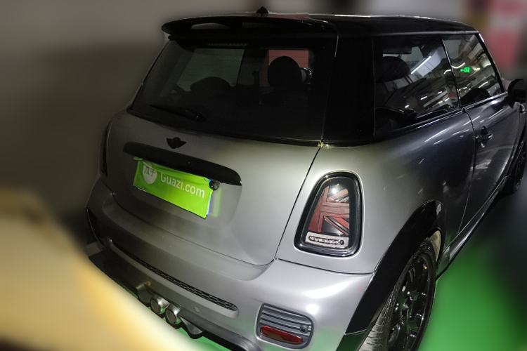 Used MINI 2011 1.6T COOPER S
