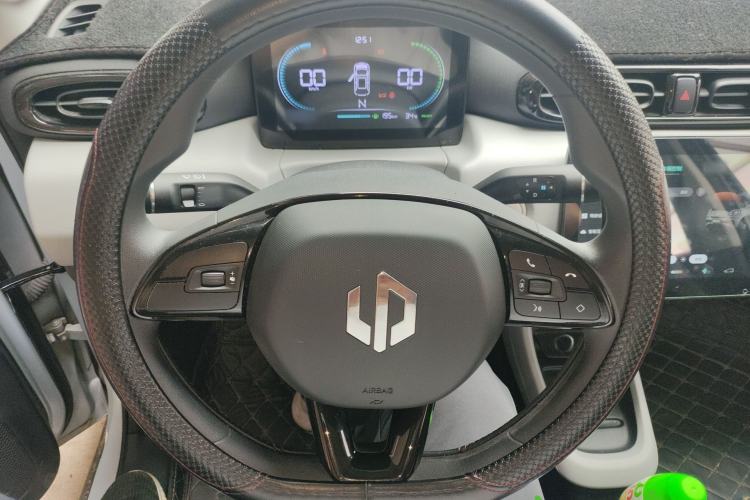 Used Leapmotor T03 2023 310 Lite Edition Steering Wheel