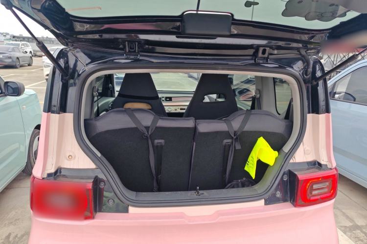 Used Wuling Hongguang MINIEV 2021 Macaron Fashion Edition Lithium-Ion Battery
