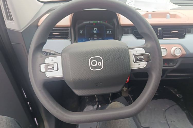 Used Chery QQ Ice Cream 2024 Restyled 170 km Sundae