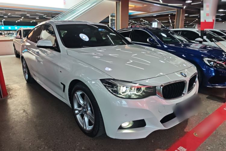 Used BMW 3 Series GT 2020 320i M Sport Package
