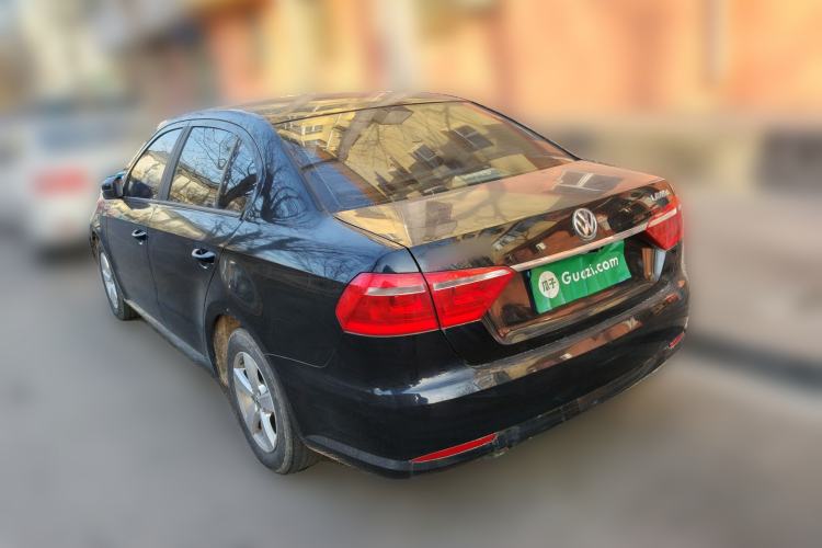 Used Volkswagen Lavida 2013 Revised Classic 1.6L Automatic Fashion Edition