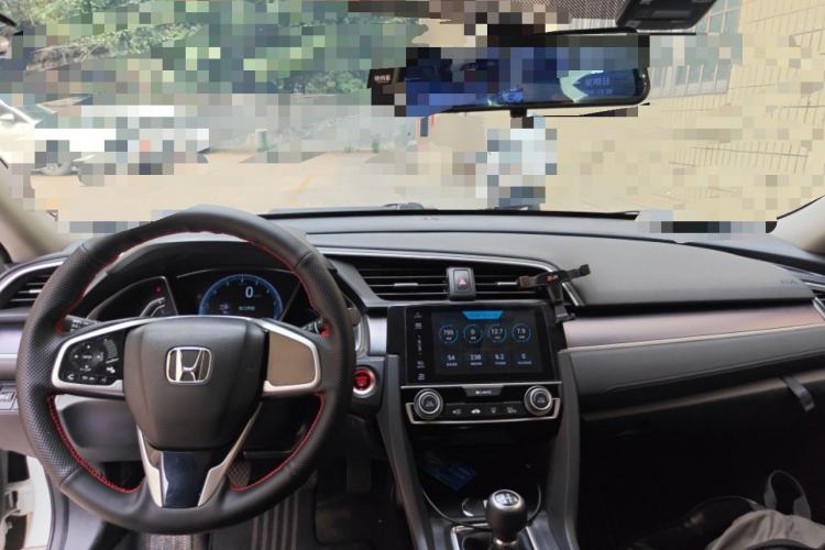 Used Honda Civic 2016 220TURBO Manual Luxury Edition