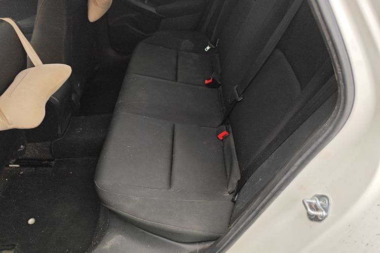 Used Honda Civic 2022 240TURBO CVT Dynamic Edition Left Rear Seat