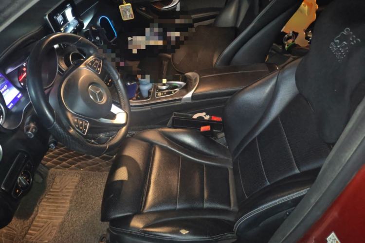 Used Mercedes-Benz C-Class 2017 C 200 L Sport Edition