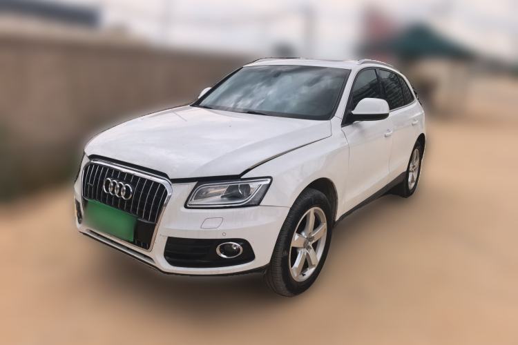Used Audi Q5 2013 40 TFSI Comfort Edition