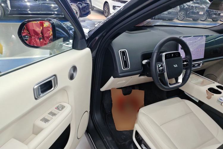 Used Li Auto L8 2025 Ultra Smart Refreshed Edition Driver Seat