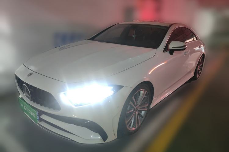 Used Mercedes-Benz CLS 2022 CLS 300 Sport Edition
