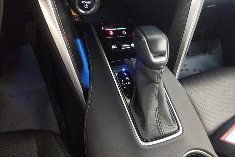 Used Toyota Harrier 2023 Dual-Motor 2.5L CVT 4x4 Deluxe Edition