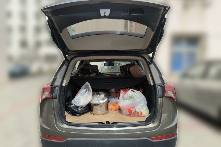 Used Buick Envision 2018 20T Two-Wheel Drive Luxury Model