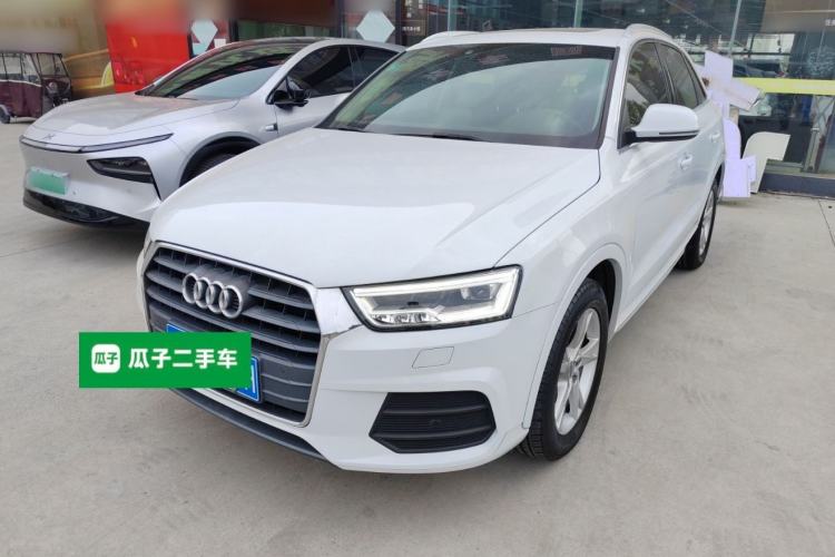 Used Audi Q3 2018 30th Anniversary Edition 30 TFSI Fashion Model
