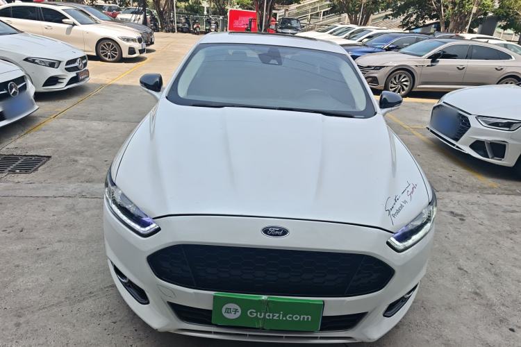 Used Ford Mondeo 2013 2.0L GTDi 200 Fashion Edition
