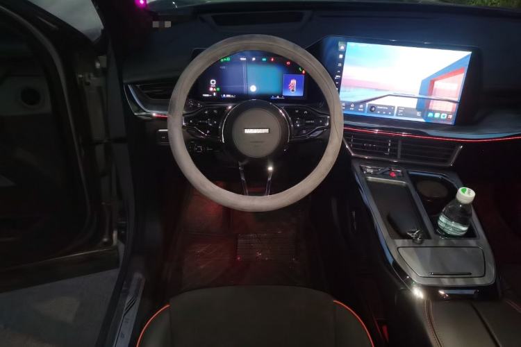 Used Haval XY 2022 1.5T ZhiZun Edition