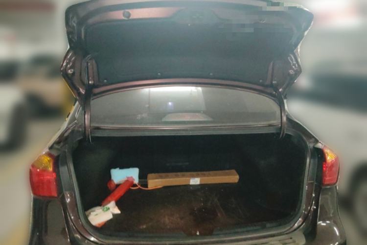 Used Kia K3 2013 1.6L Automatic GLS