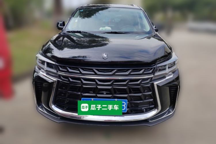 Used FORTHING T5 2023 Grand Edition 1.6L Manual Dream Version Five Seats
