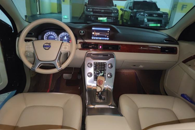 Used Volvo S80L 2012 2.0T T5 Luxury Edition
