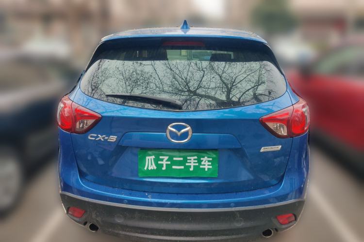 Used Mazda CX-5 2012 2.0L Two-Wheel Drive Comfort Edition