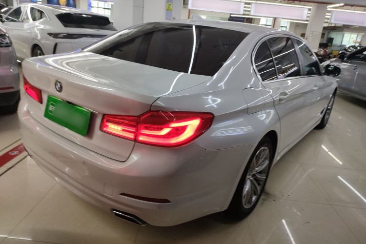 Used BMW 5 Series 2018 528Li Launch Special Edition
