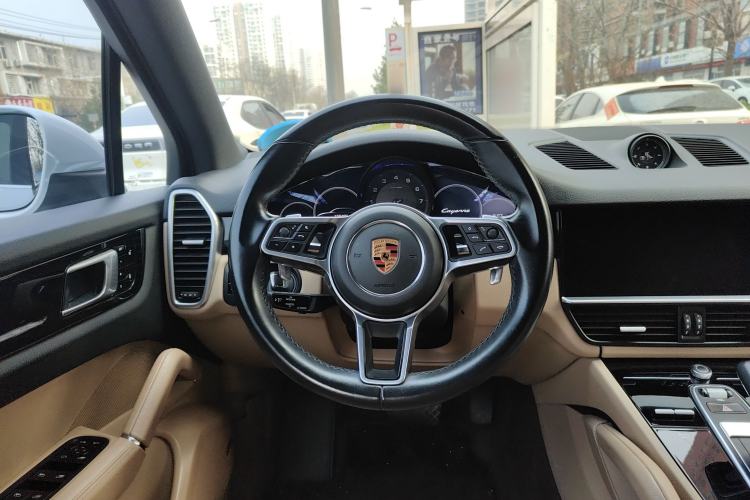 Used Porsche Cayenne 2018 Cayenne 3.0T