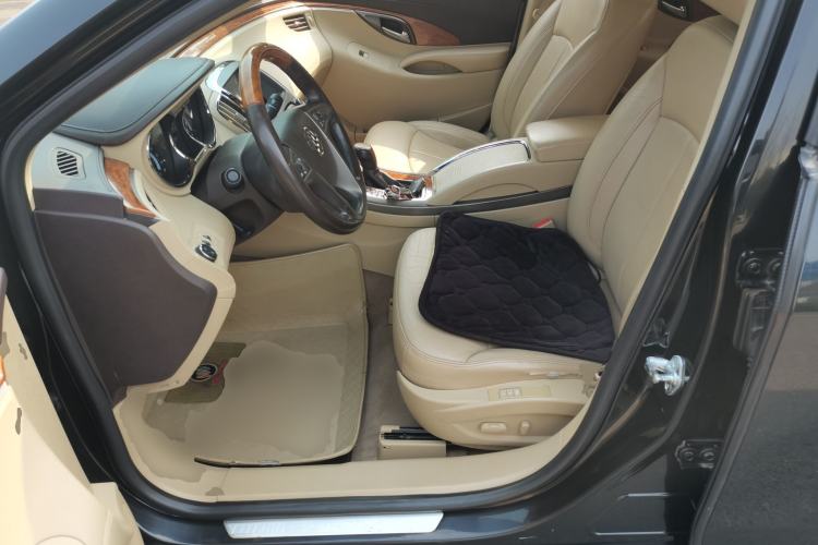 Used Buick LaCrosse 2012 2.4L SIDI Luxury Edition
