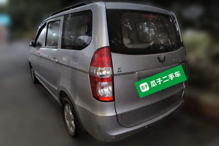 Used Wuling Hongguang 2014 1.2L Standard Model China IV