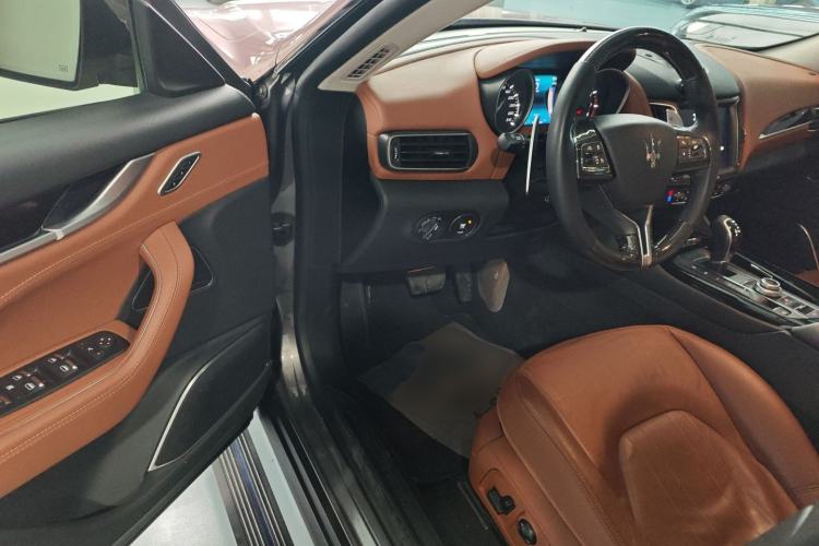 Used Maserati Levante 2016 3.0T Standard Edition