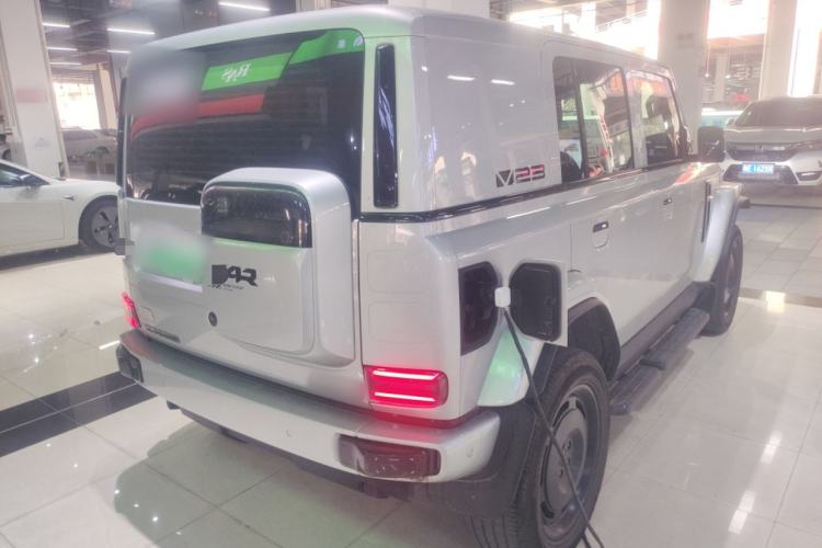 Used iCAR V23 2025 401 Two-Wheel Drive Advanced Edition